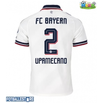 Bayern Munich Dayot Upamecano #2 Bortedrakt 2026-27 Kortermet